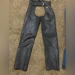 Harley-Davidson Woman’s Riding Chaps Size XS